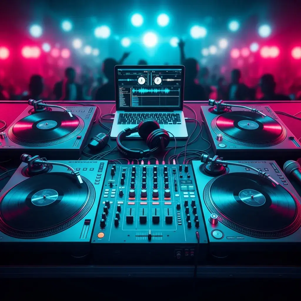 DJ