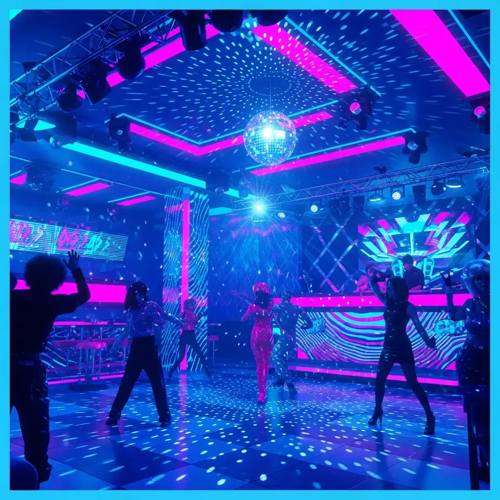 Electroclash Nights Playlist