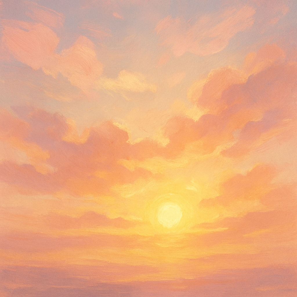 Hopeful Mood