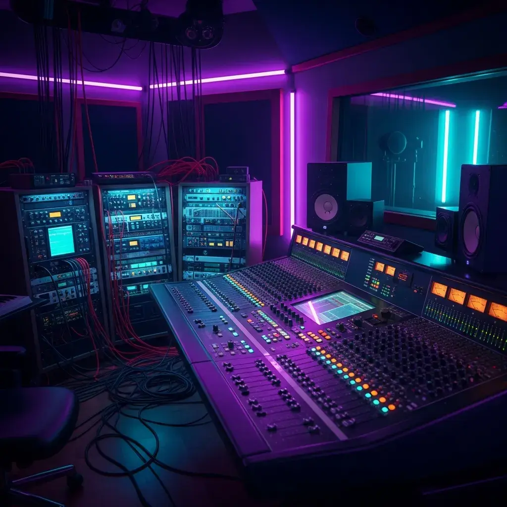 Music Studio