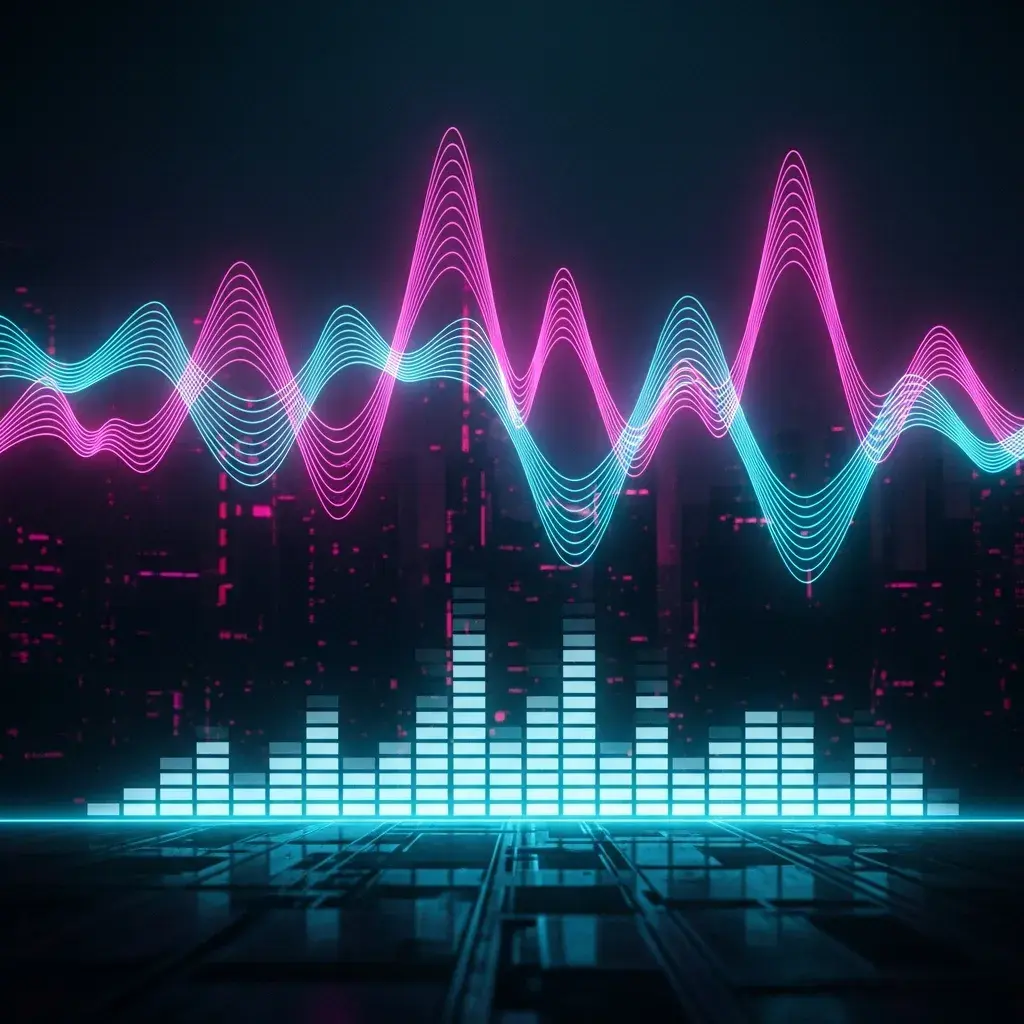 Neon Rush Playlist