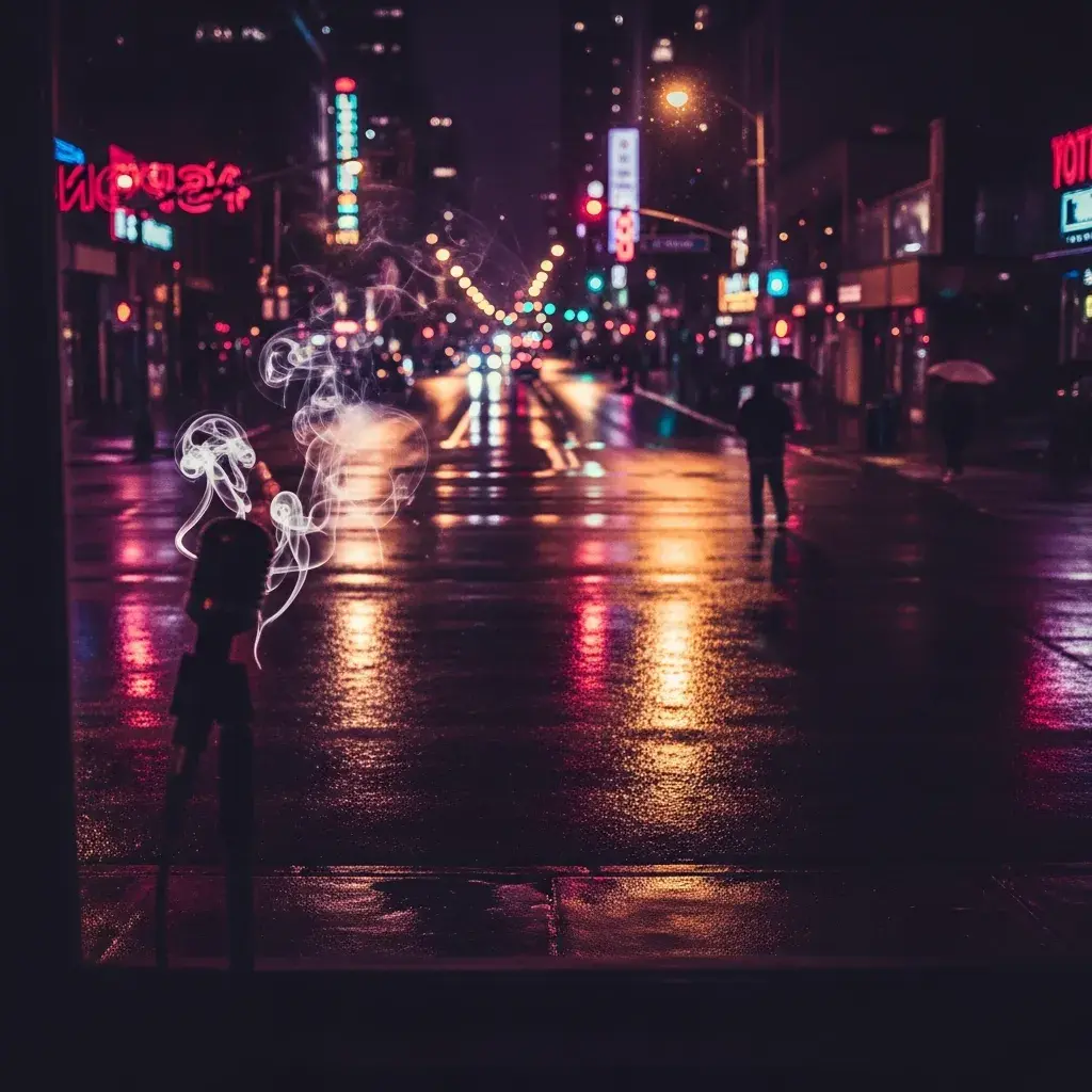 Midnight Downtempo Playlist